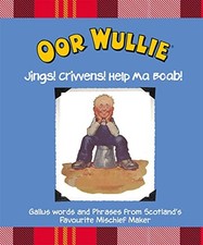 Oor Wullie: Jings! Crivvens