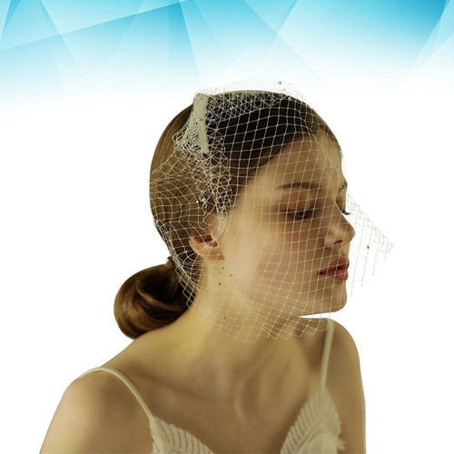 Bride hair accessories - hair,