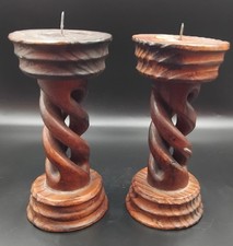 Vintage French Carved Open