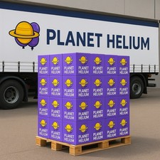Pallet 50 X Disposable Helium