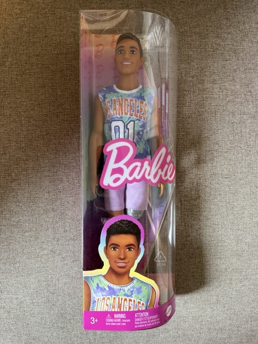Barbie fashionistas ken - fashionistas,
