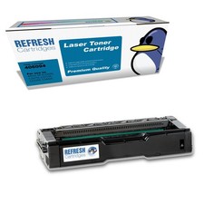 Refresh Cartridges Black 406094 Toner Compatible With Ricoh Printers