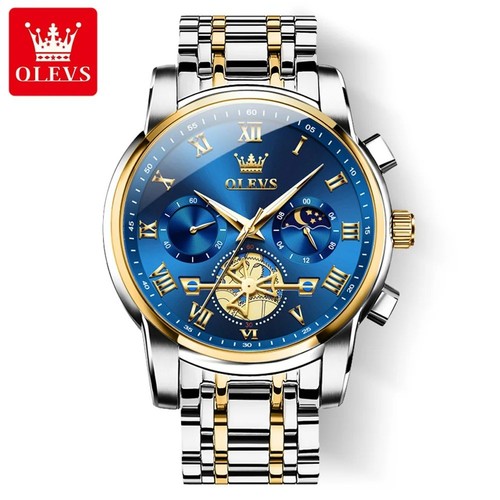 Olevs 2859 men luxury - olevs, men’s