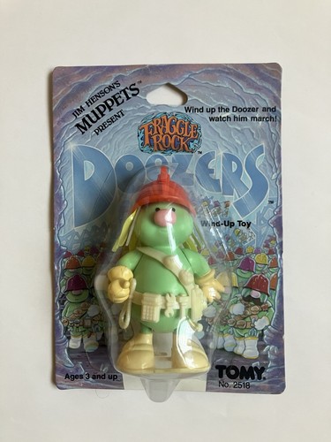 Fraggle rock wind doozer - fraggle,
