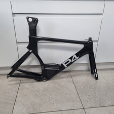 CERVELO P4 CARBON TT FRAME TIME TRIAL FRAMESET FRAME FORKS