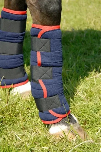 Thermatex leg wraps stable - /,