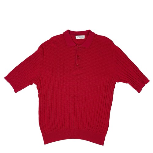 Croix red knit - st.,