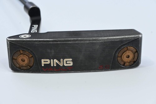 Left hand ping vault voss - hand, 2.0