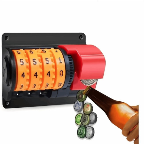 Funny beer bottle opener - bottle,