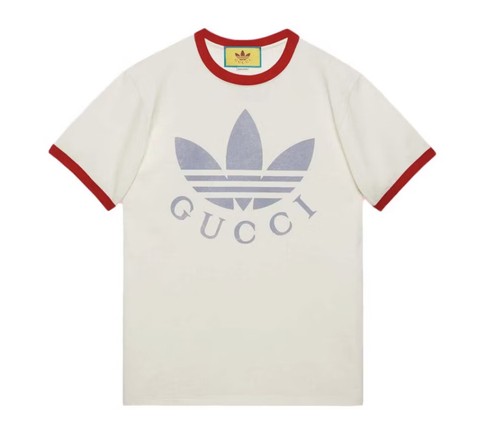 Gucci adidas cotton jersey - x,