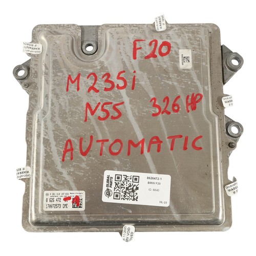 Bmw f20 f21 m135i - n55, 326hp