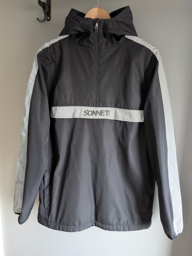 Sonneti overhead zip - 1/2,