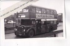 LUTON CORPORATION - DENNIS / EAST LANCS. - 163ANM - PHOTO - B21079