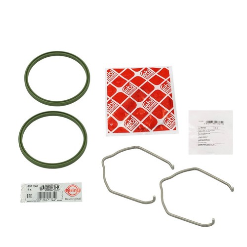 Sealing ring charge air - sealing,