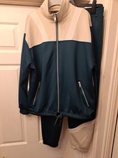 ZARA Ladies Green ,cream With