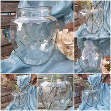 Kilner 4 Litre Glass Round