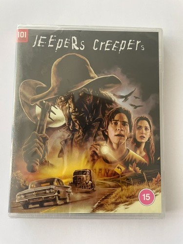 Jeepers creepers - creepers, (2002)