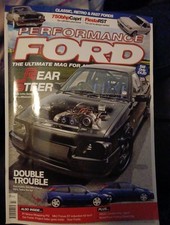 July 2014 Performance Ford