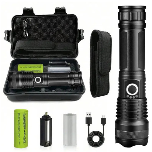 High powered super bright - high,