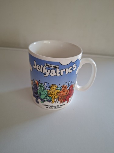 Meet the jellyatrics - 80, years