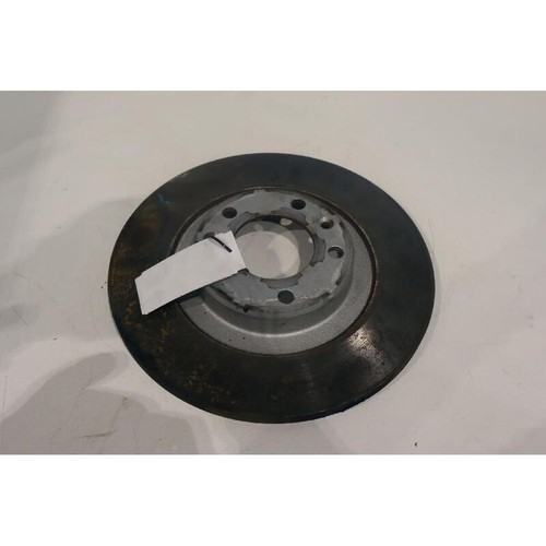 Rear left brake disk protector - left,