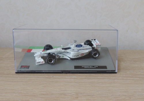 Panini stewart sf3 johnny - panini, f1
