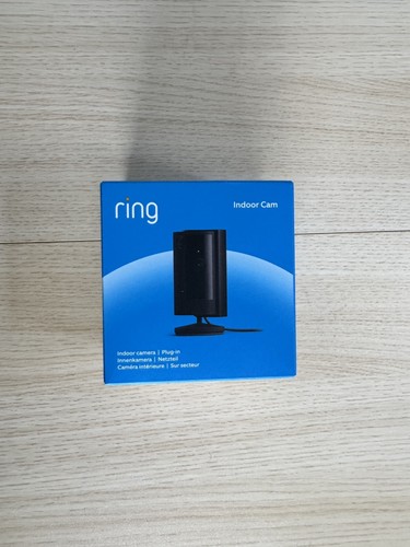 Ring indoor camera 2nd gen - indoor,