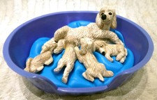 Vintage PUPPY in My Pocket