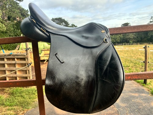 Gfs saddle 5 - gfs, 17.5