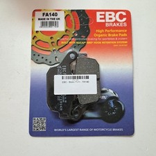 EBC FA140 REAR Motorcycle
