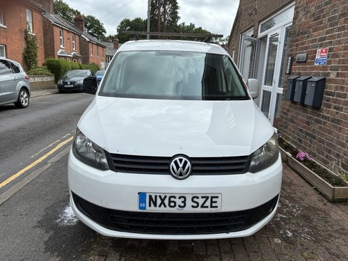 Volkswagen caddy - volkswagen,