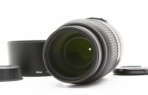 Nikon nikkor 55 300mm - af-s,