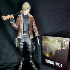 Resident Evil 4 Leon S Kennedy