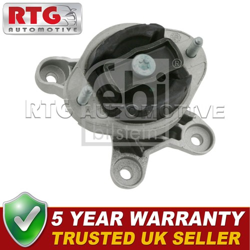 Rear gearbox mounting - rear, fits