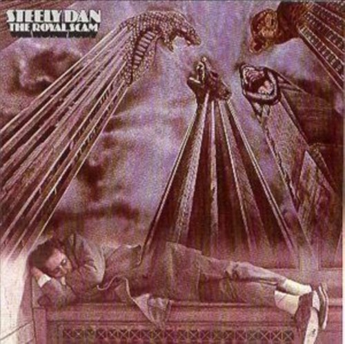 Steely dan the royal scam - :,