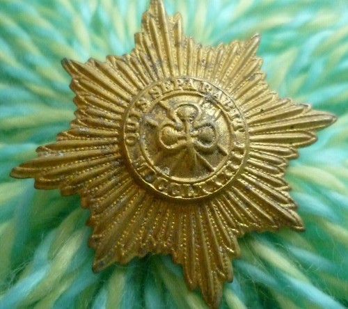 Irish guards cap - irish,