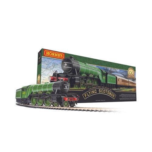 Hornby electric train set - set,