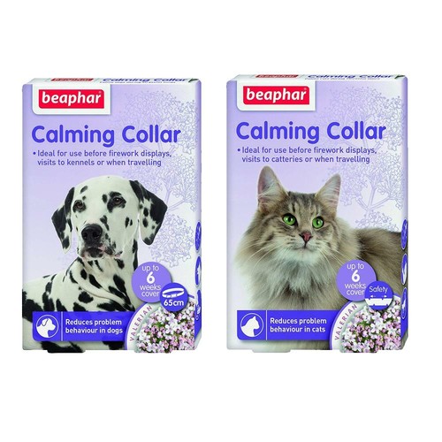 Beaphar calming dog cat - beaphar,