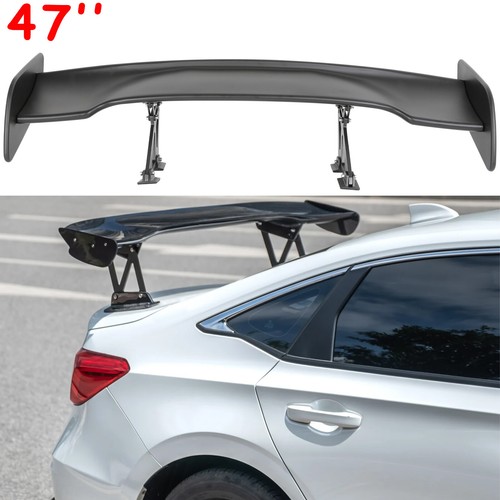 Matte car rear trunk - ,