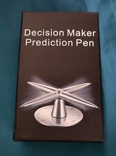Decision Maker Prediction Pen Gift Novelty Funny Joke Present