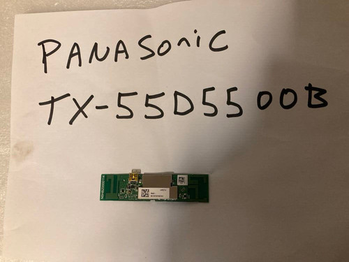 Panasonic 55d5500b tv - panasonic,