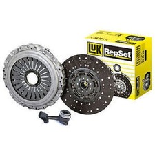 Clutch Kit A2-Seat