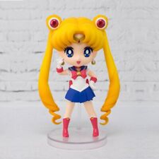 Genuine Sailor Moon Figuarts mini Action Figure Sailor Moon 9cm