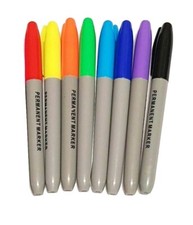 Colour Marker Pen Waterproof