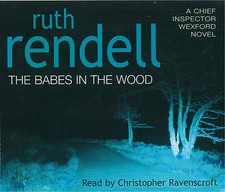 The Babes in the Wood (Inspector Wexford) CD (2002) Expertly Refurbished Product