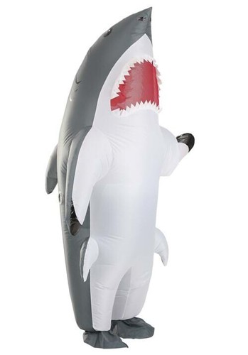 Inflatable fun adult - inflatable, suit