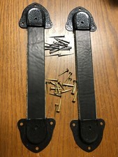 Antique Trunk Hardware--2