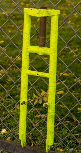 Vintage ricochet bmx fork - ricochet,