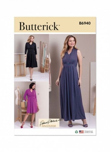 Butterick paper sewing - paper,