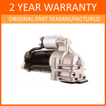 Starter motor ford transit - starter,